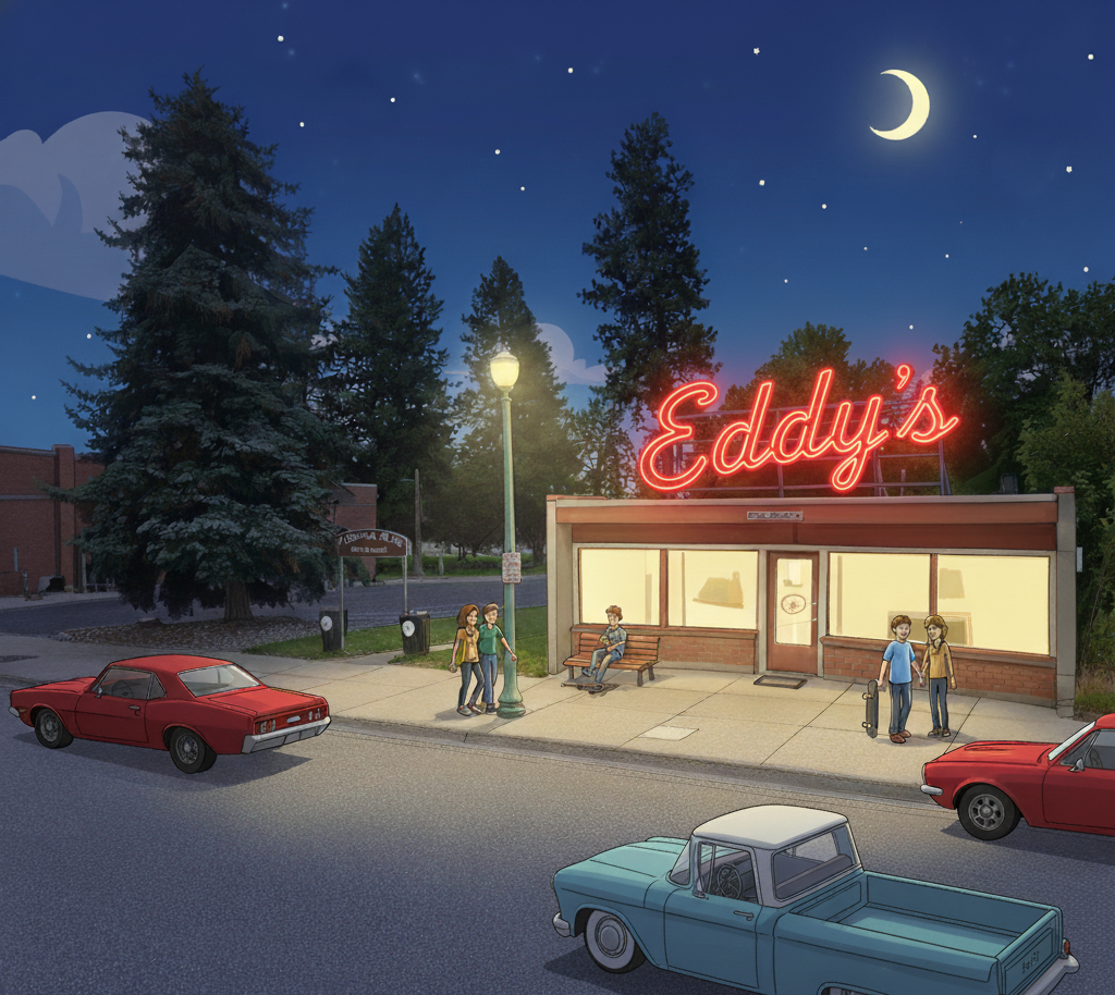 Eddy's Pizza and Subs